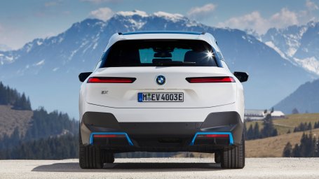 2022 BMW iX xDrive40