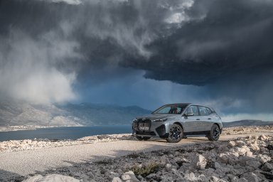 2022 BMW iX xDrive50