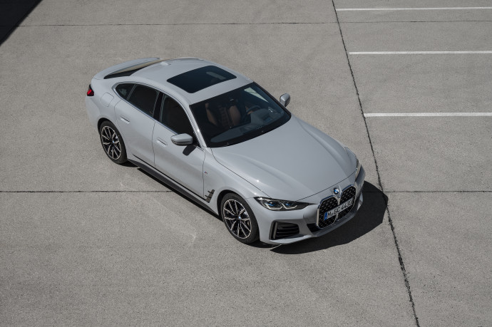 2022 BMW 430i Gran Coupé G24