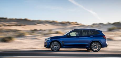 2022 BMW X3 M Competition F97