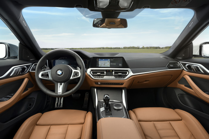 2022 BMW 430i Gran Coupé G24