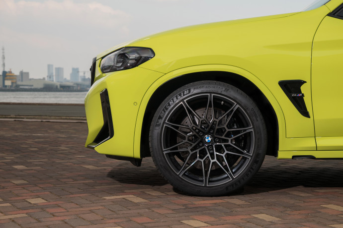 2022 BMW X4 M Competition F98