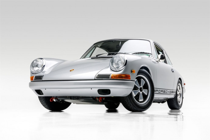 1968 Porsche 911L "Sports Purpose" Coupe