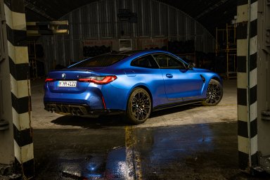 2022 BMW M4 Competition Coupé G82