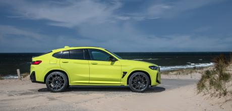 2022 BMW X4 M Competition F98