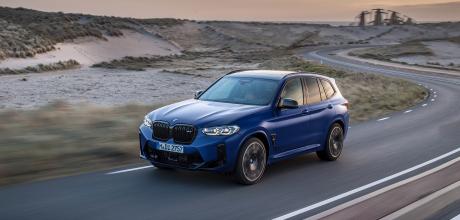 2022 BMW X3 M Competition F97