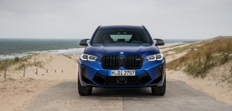 2022 BMW X3 M Competition F97