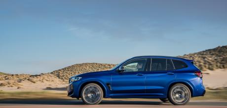 2022 BMW X3 M Competition F97