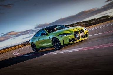 2022 BMW M4 Competition Coupé G82