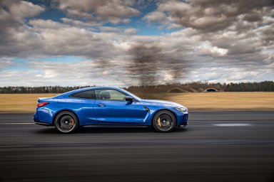 2022 BMW M4 Competition Coupé G82