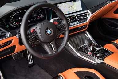 2022 BMW M4 Competition Coupé G82