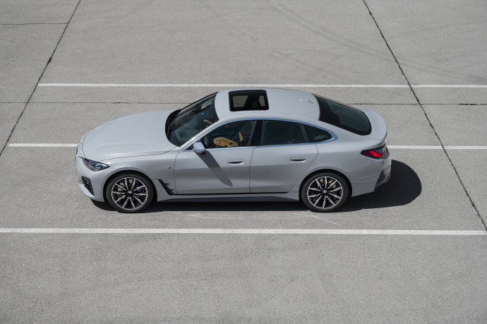 2022 BMW 430i Gran Coupé G24