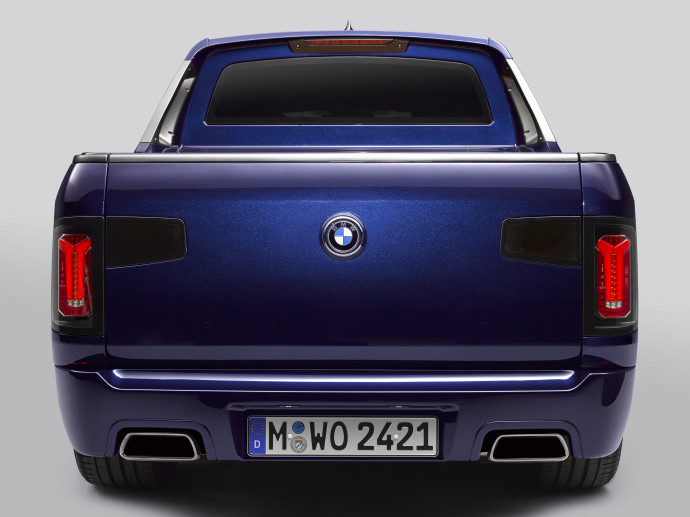 2020 BMW X7 Pick-up G07