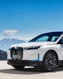 2022 BMW iX xDrive40