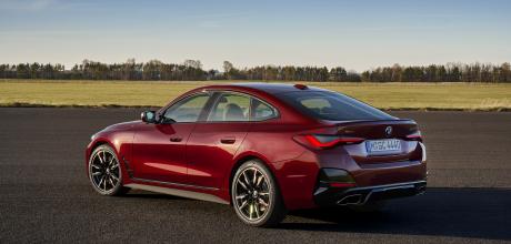 2022 BMW M440i xDrive Gran Coupé G24