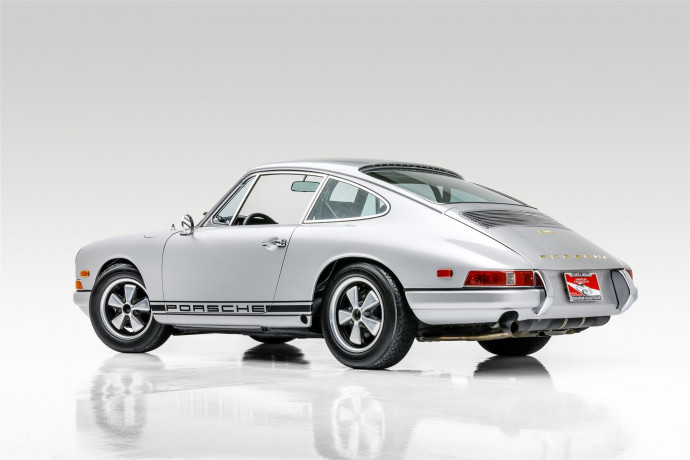 1968 Porsche 911L "Sports Purpose" Coupe