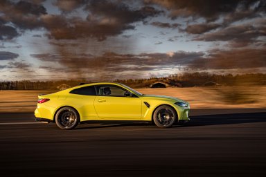 2022 BMW M4 Competition Coupé G82