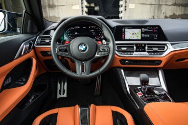 2022 BMW M4 Competition Coupé G82