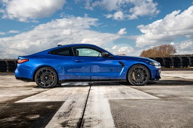 2022 BMW M4 Competition Coupé G82