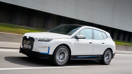 2022 BMW iX xDrive40