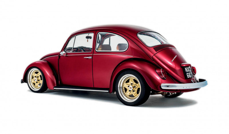 Race Invader - Volkswagen Beetle