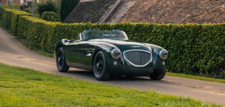 New Healey is built for the modern age