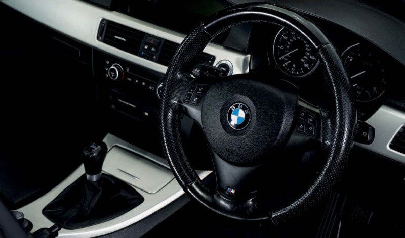  BMW 5i Manual E9 — Drives.today