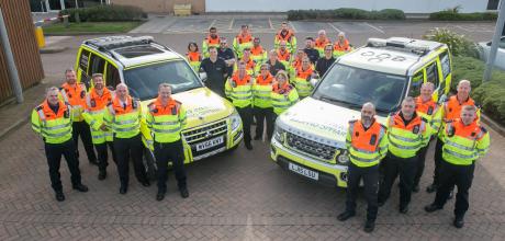 Incident response times boosted by new agreement