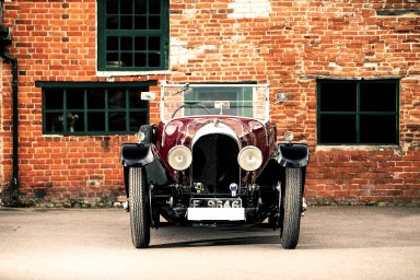 1924 Bentley 3-litre