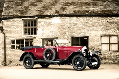1924 Bentley 3-litre