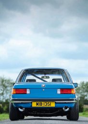1978 BMW 320i E21 M52-engined