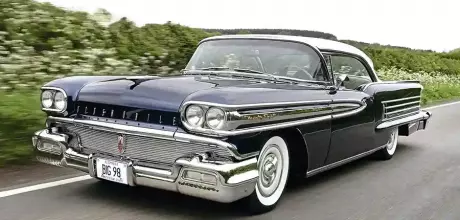 1958 Oldsmobile 98 Coupe