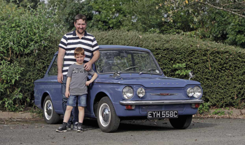 Buying Guide Hillman Imp
