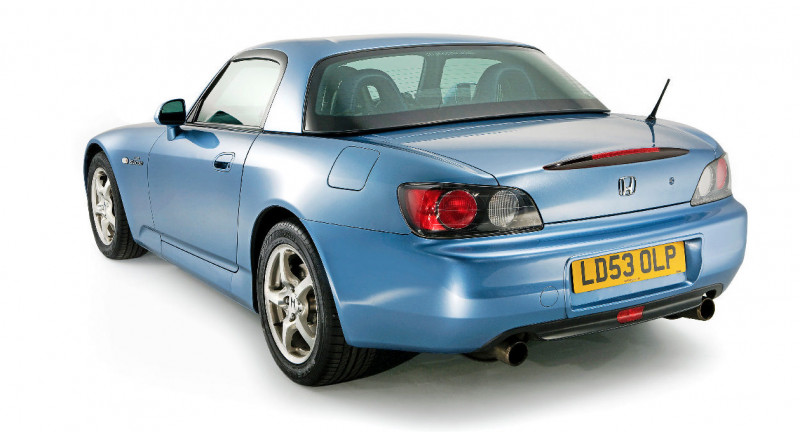 Six steps to buying a Honda S2000