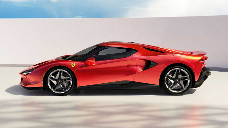2023 Ferrari SP48 Unica One-Off