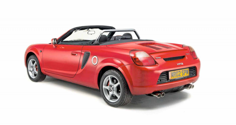 Buying Guide How to put a bargain Toyota MR2 Roadster W30 on your drive