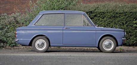 Buying Guide Hillman Imp