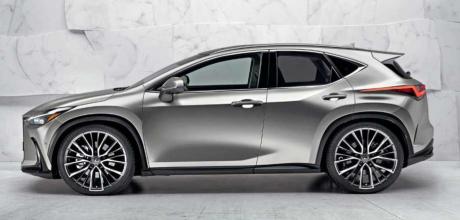 Hydrogen fuel cell Lexus possible