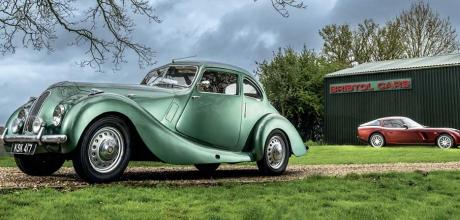 1947 Bristol 400 vs. 2005 Bristol Fighter