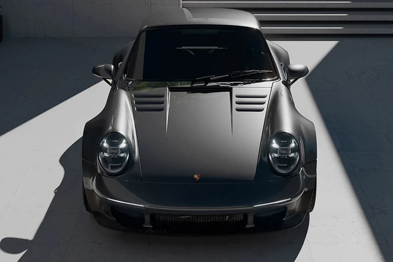 2023 Tedson Motors Daydream - the Ultimate Porsche 911 Restomod