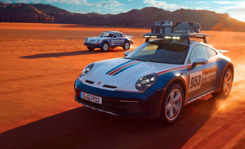 The Dakar 911 might have been anticipated, but the next question to ask is, is it needed? The reality is that time will tell, for if Porsche sells all 2,500 of this limited-run series then the company will have definitively found yet another niche within the ever-expanding 911 enthusiast sphere.