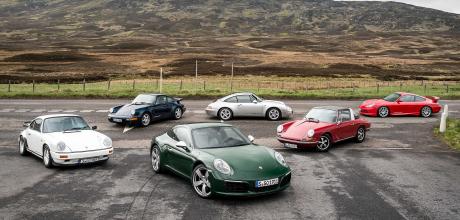 Sales debate - which Porsche 911 model is the most desirable right now?