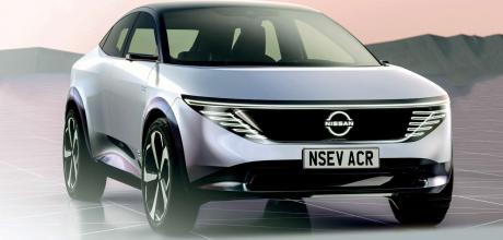 New 2023 Nissan ‘Leaf’ EV’s successor to be UK-built SUV