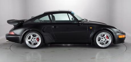 Buyers’ Guide Porsche 911 Turbo 964