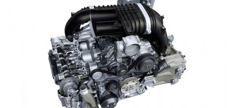 991.1 GT3 engines Everything you need to know about Porsche’s GT-spec MA1 flat six