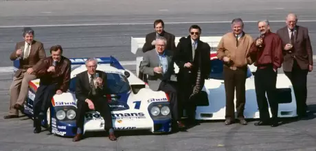 Porsche’s domination of Group C in the 1980s seems almost to have been forgotten