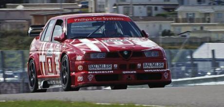1993 Alfa Romeo 155 V6 Ti DTM
