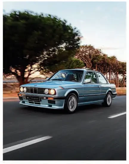 1985 BMW 333i E30