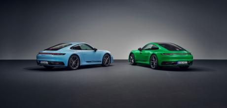 Sales debate - is the Porsche 911 992 market in trouble?