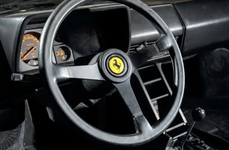 1984 Ferrari Testarossa